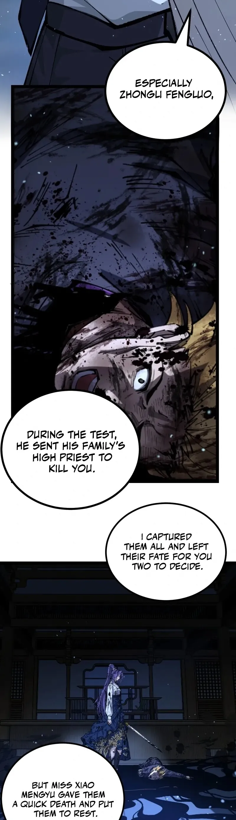 Read Myriad Realms Gatekeeper EN Manga Online