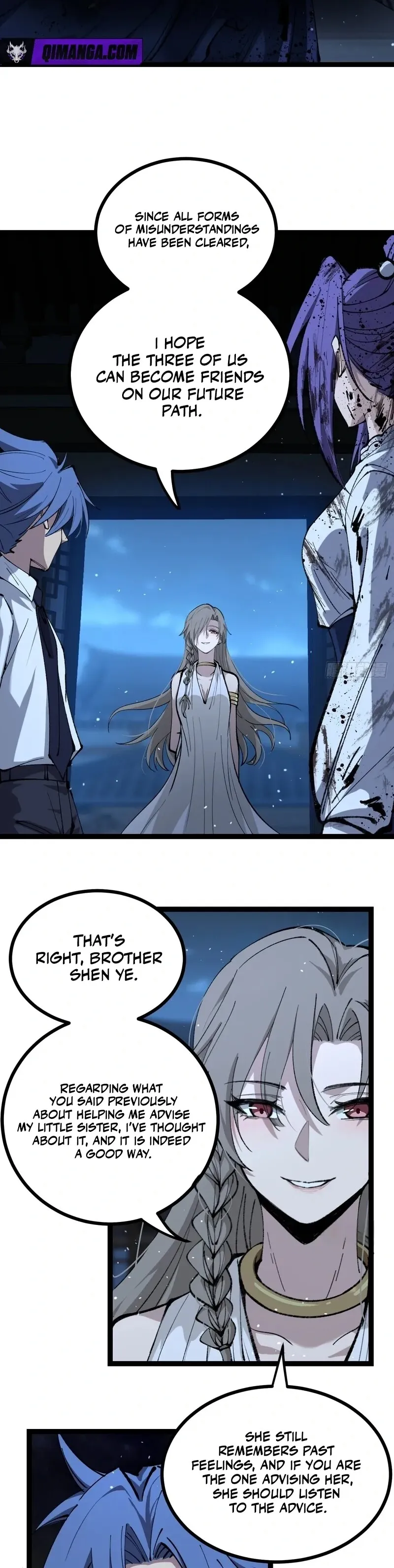 Read Myriad Realms Gatekeeper EN Manga Online