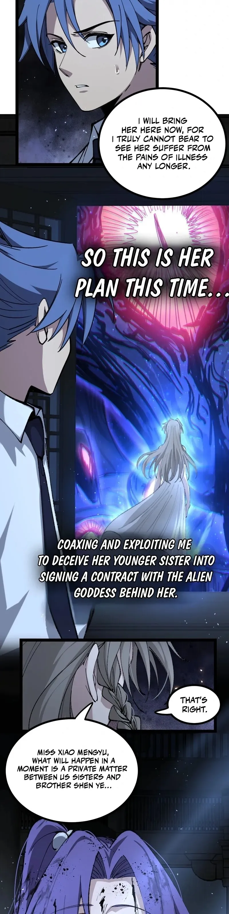 Read Myriad Realms Gatekeeper EN Manga Online