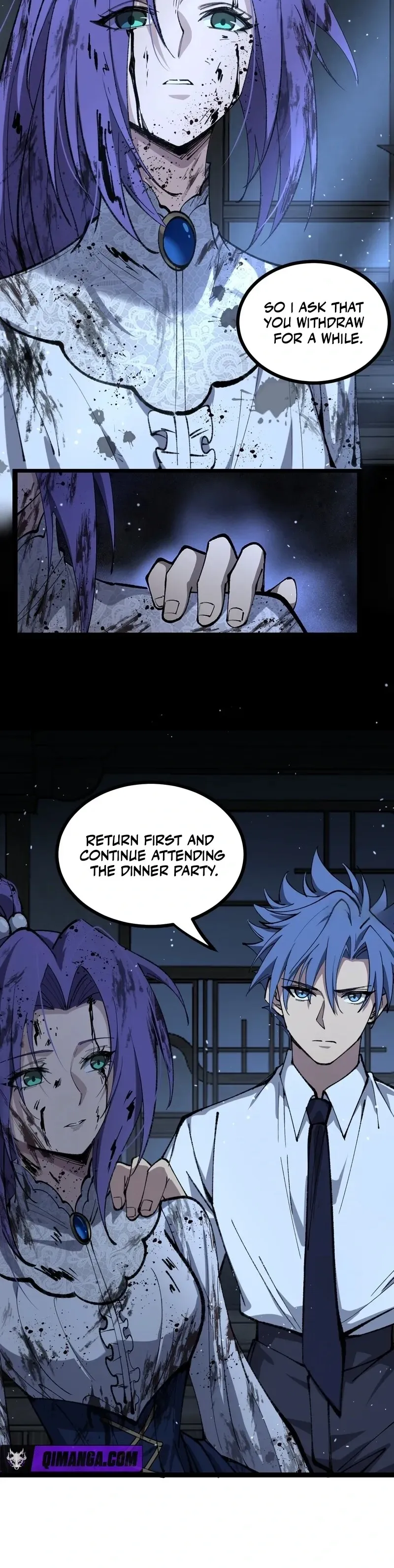 Read Myriad Realms Gatekeeper EN Manga Online