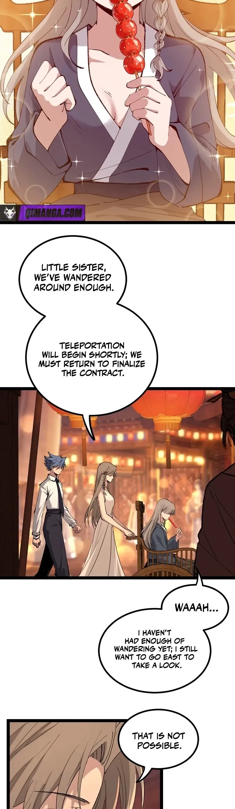 Read Myriad Realms Gatekeeper EN Manga Online