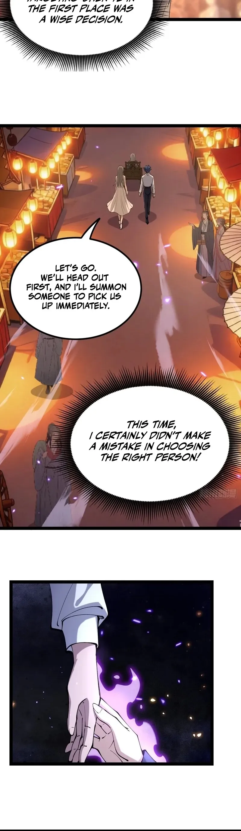 Read Myriad Realms Gatekeeper EN Manga Online