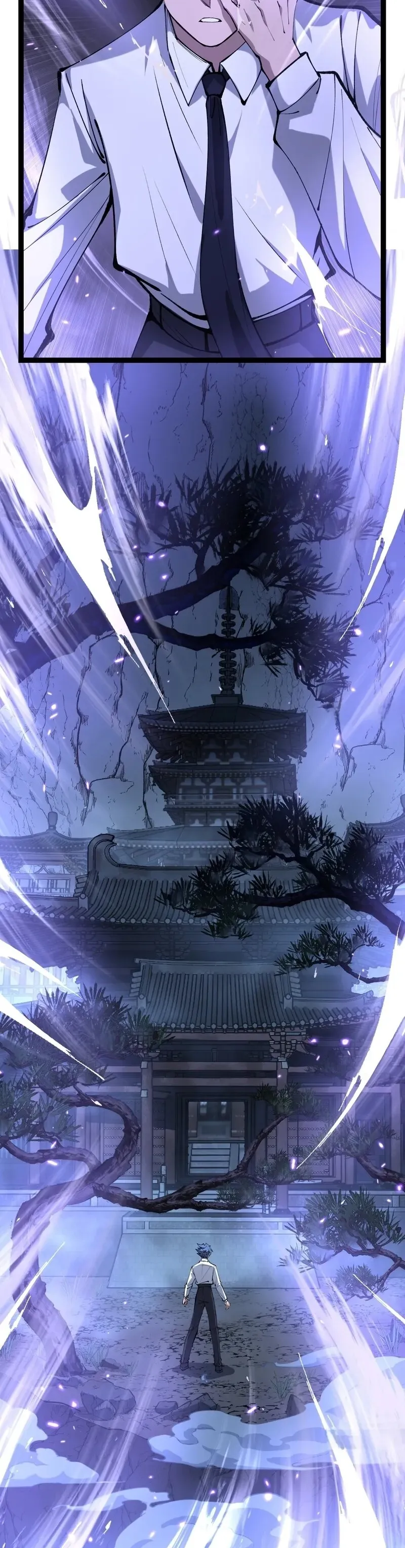 Read Myriad Realms Gatekeeper EN Manga Online