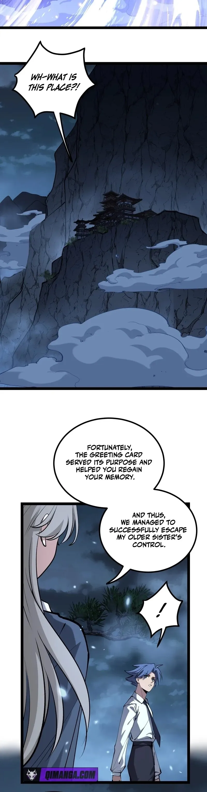 Read Myriad Realms Gatekeeper EN Manga Online