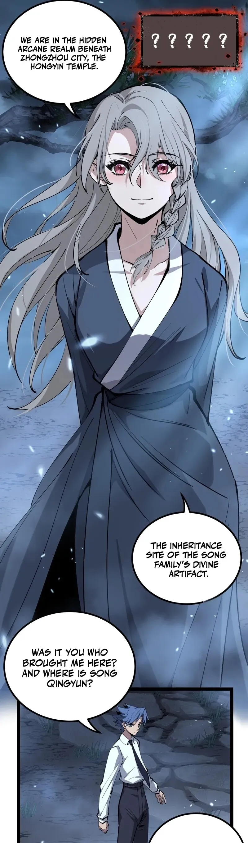 Read Myriad Realms Gatekeeper EN Manga Online