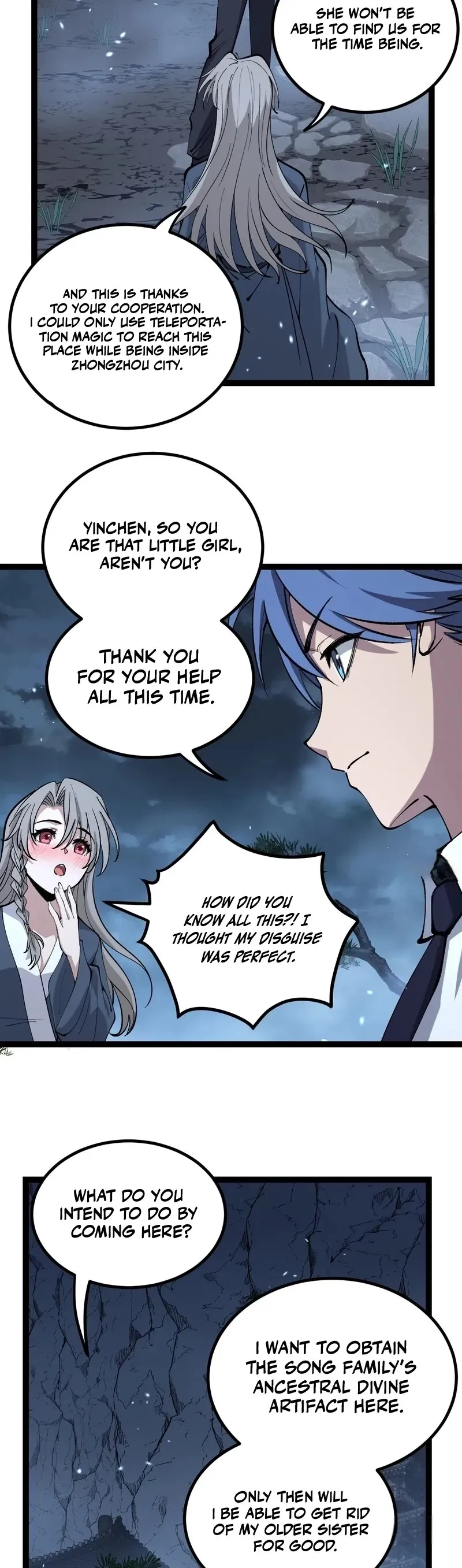 Read Myriad Realms Gatekeeper EN Manga Online