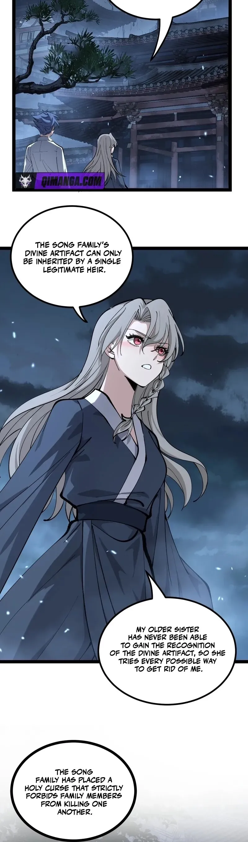 Read Myriad Realms Gatekeeper EN Manga Online