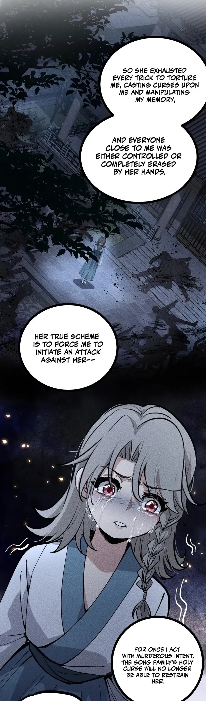 Read Myriad Realms Gatekeeper EN Manga Online