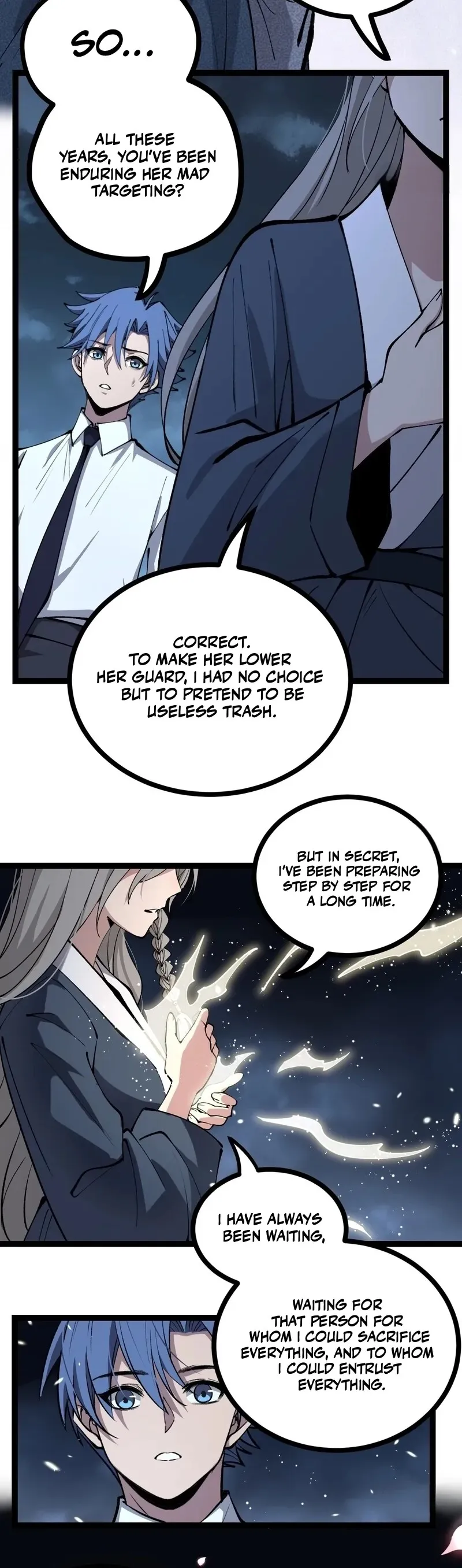 Read Myriad Realms Gatekeeper EN Manga Online