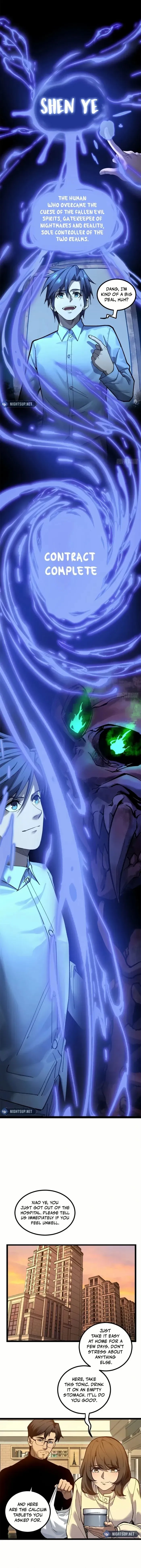 Read Myriad Realms Gatekeeper EN Manga Online