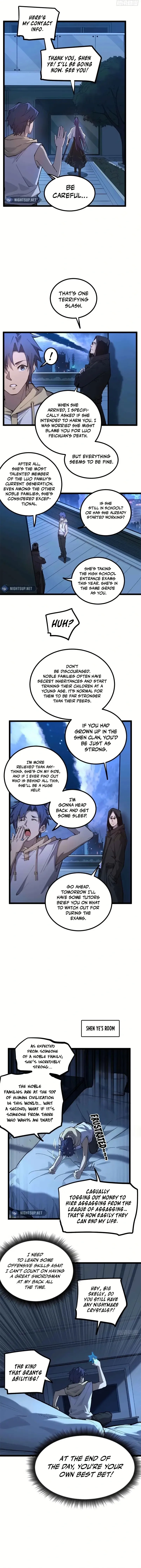 Read Myriad Realms Gatekeeper EN Manga Online