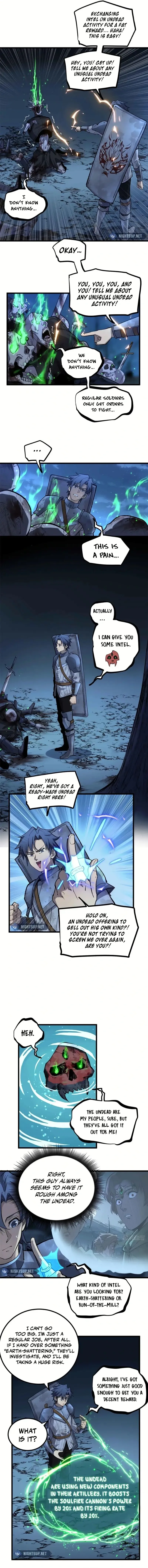 Read Myriad Realms Gatekeeper EN Manga Online