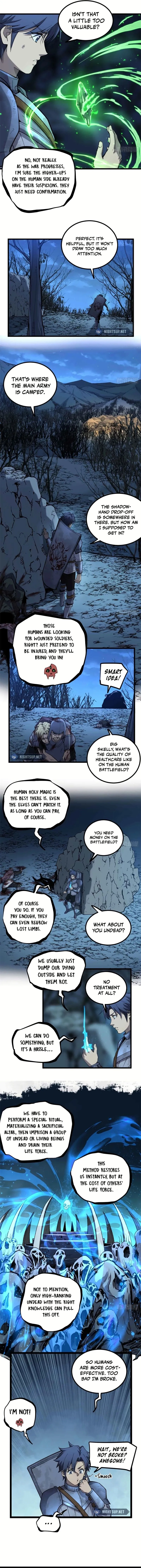 Read Myriad Realms Gatekeeper EN Manga Online