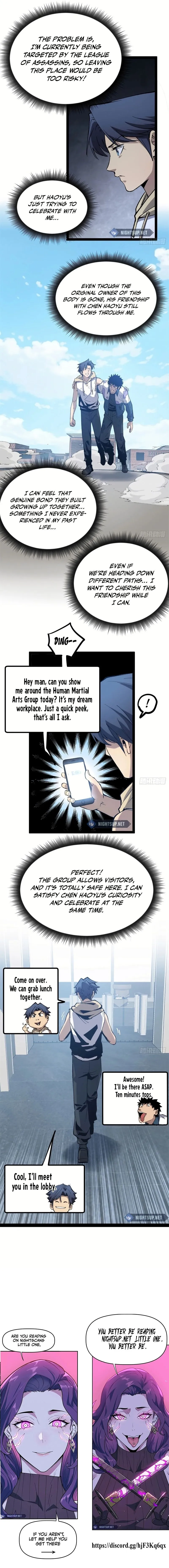 Read Myriad Realms Gatekeeper EN Manga Online