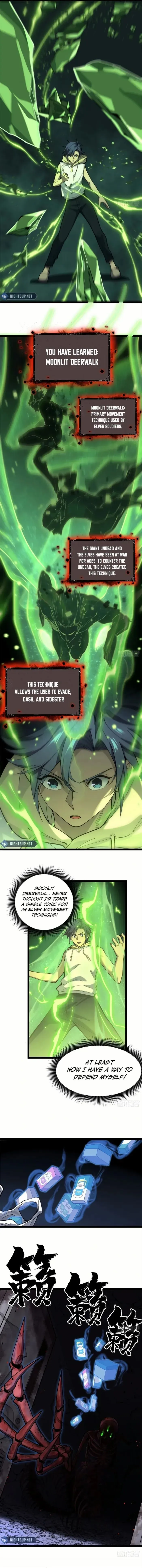 Read Myriad Realms Gatekeeper EN Manga Online