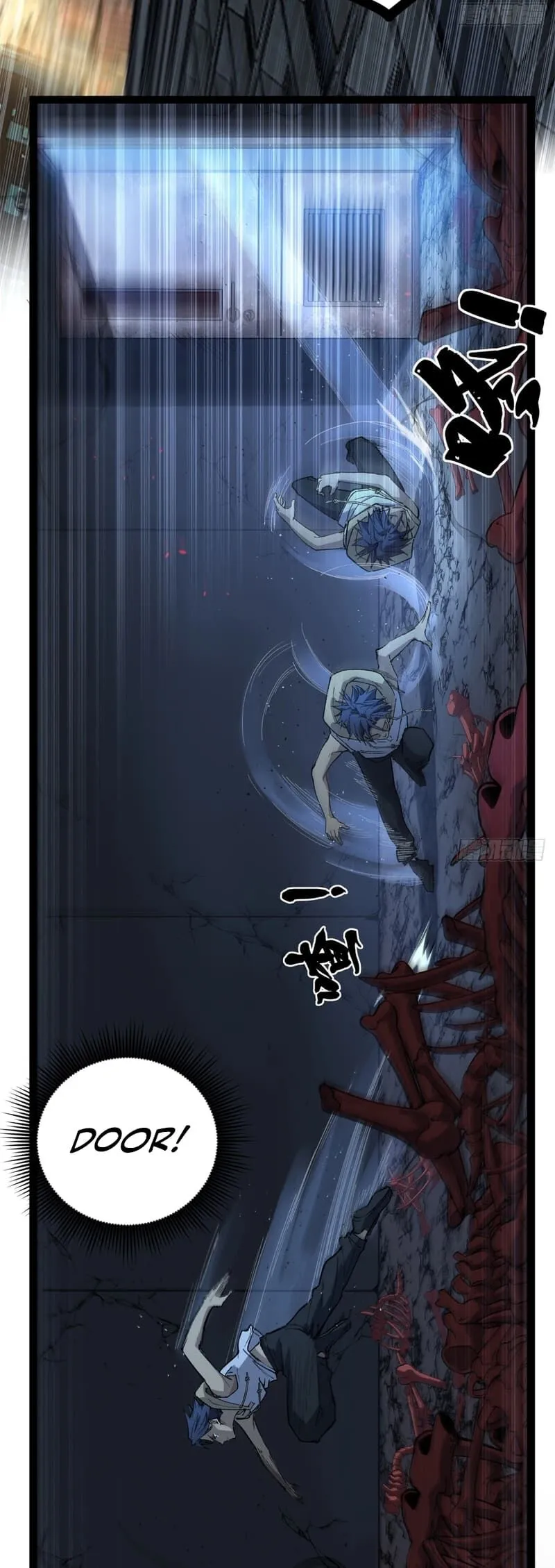 Read Myriad Realms Gatekeeper EN Manga Online