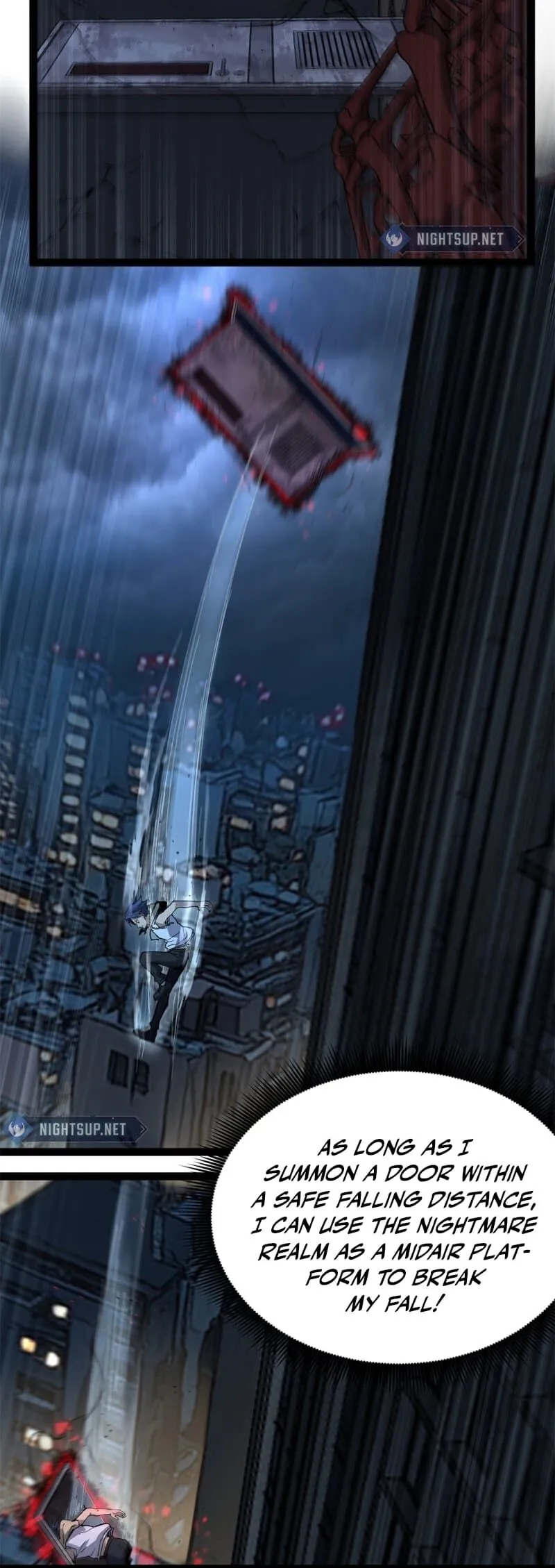 Read Myriad Realms Gatekeeper EN Manga Online