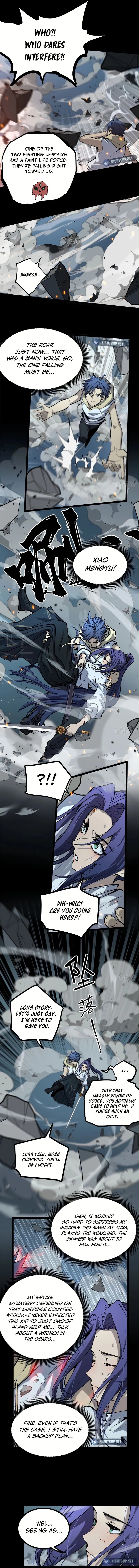 Read Myriad Realms Gatekeeper EN Manga Online