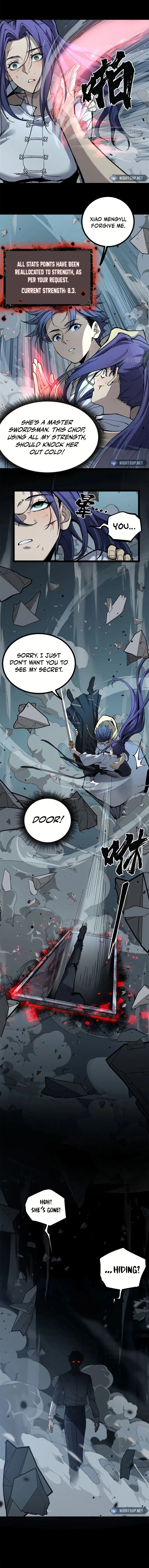 Read Myriad Realms Gatekeeper EN Manga Online
