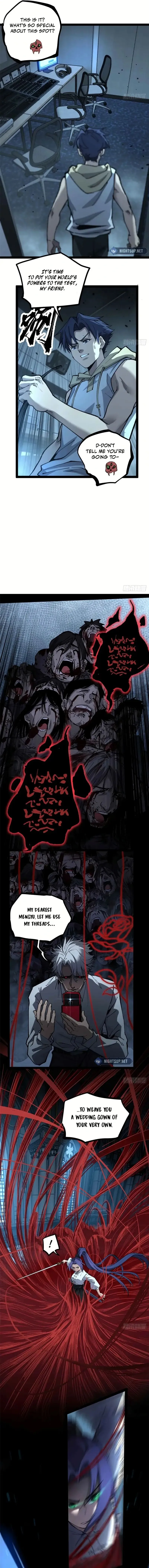 Read Myriad Realms Gatekeeper EN Manga Online