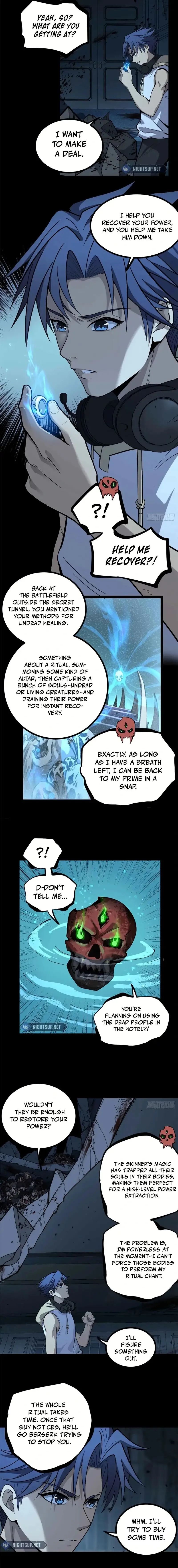 Read Myriad Realms Gatekeeper EN Manga Online