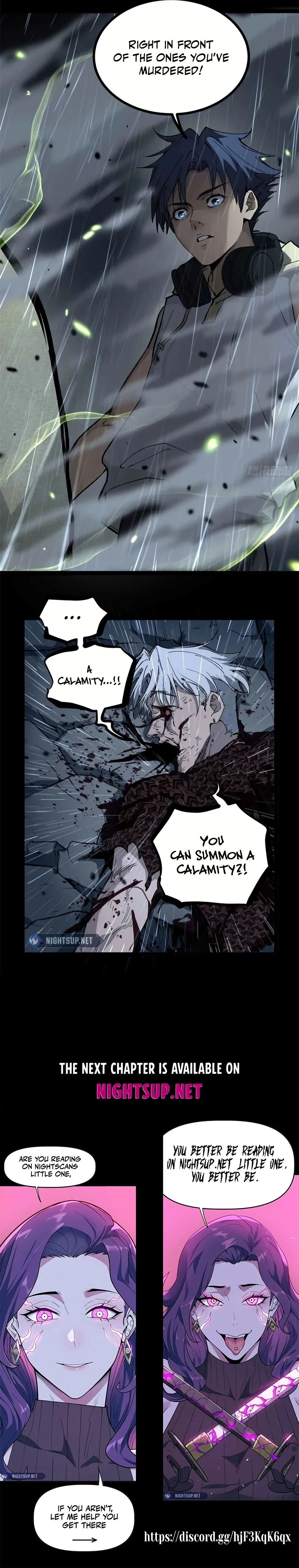 Read Myriad Realms Gatekeeper EN Manga Online
