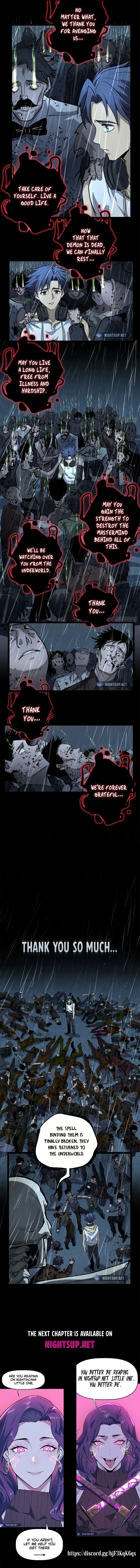 Read Myriad Realms Gatekeeper EN Manga Online