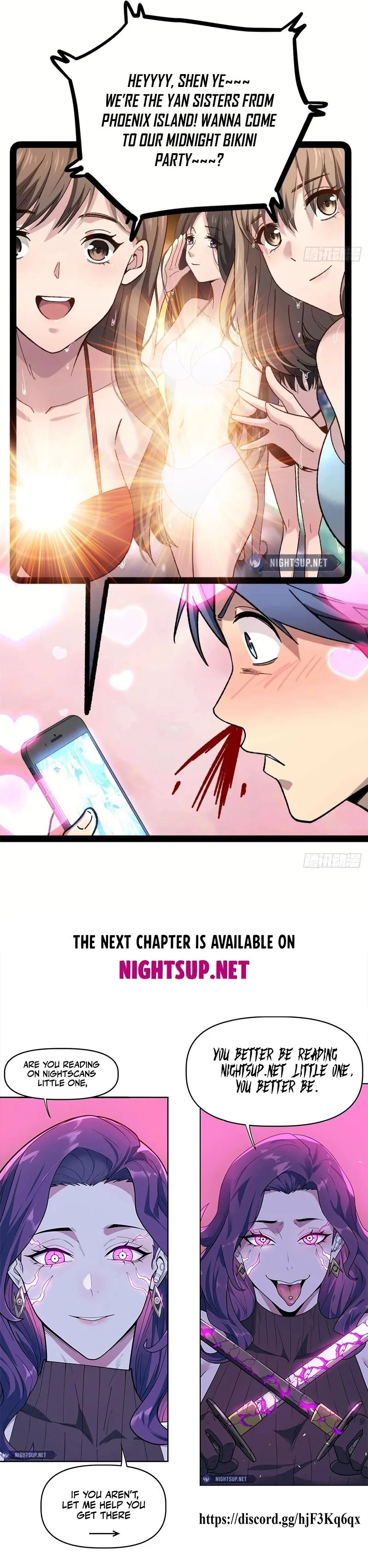Read Myriad Realms Gatekeeper EN Manga Online
