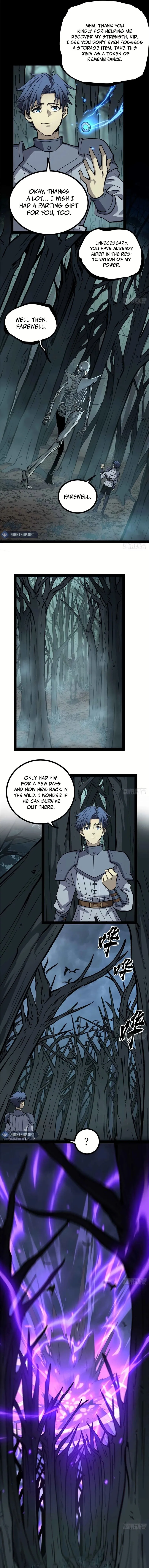 Read Myriad Realms Gatekeeper EN Manga Online