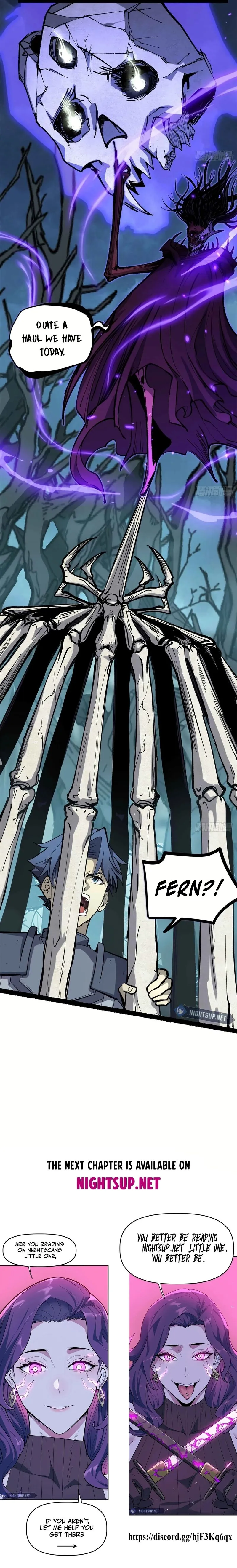 Read Myriad Realms Gatekeeper EN Manga Online