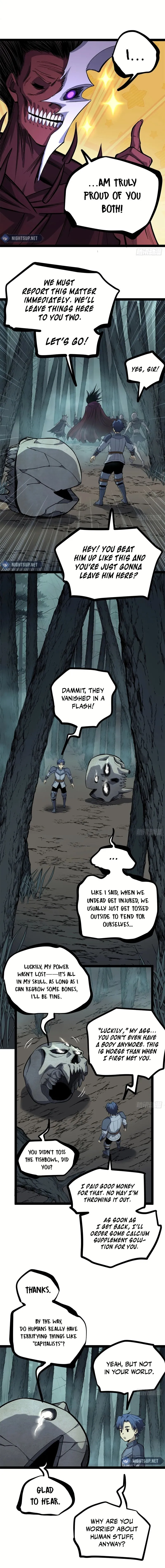 Read Myriad Realms Gatekeeper EN Manga Online