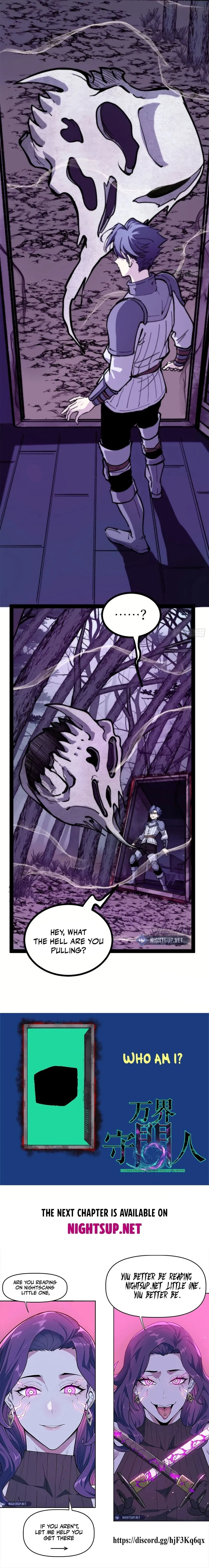 Read Myriad Realms Gatekeeper EN Manga Online
