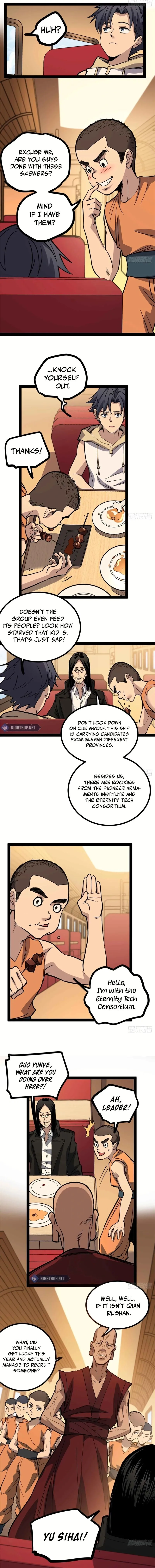 Read Myriad Realms Gatekeeper EN Manga Online