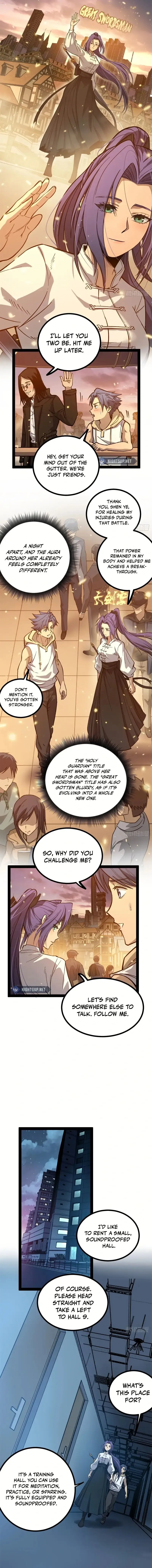 Read Myriad Realms Gatekeeper EN Manga Online