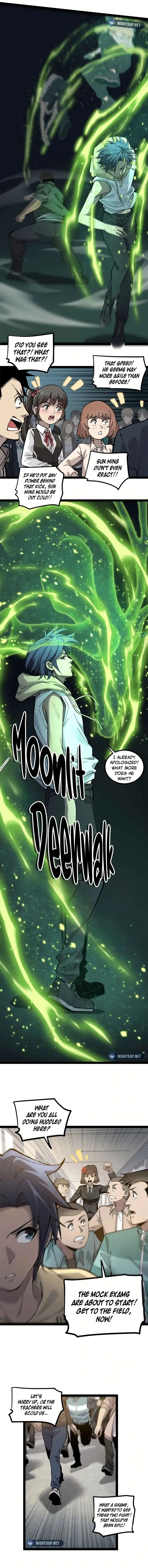 Read Myriad Realms Gatekeeper EN Manga Online