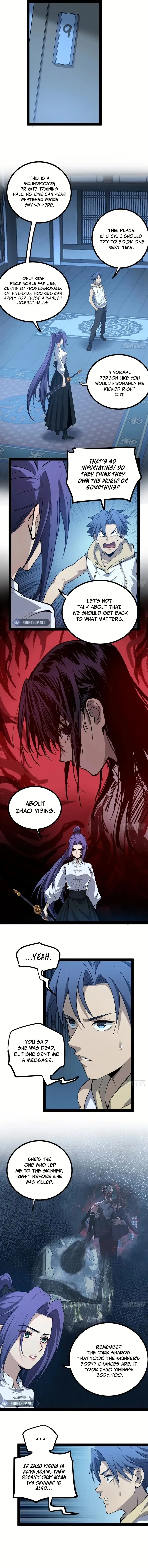 Read Myriad Realms Gatekeeper EN Manga Online