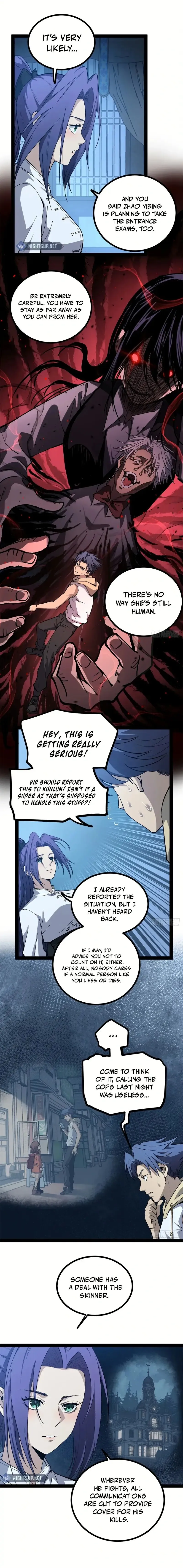 Read Myriad Realms Gatekeeper EN Manga Online