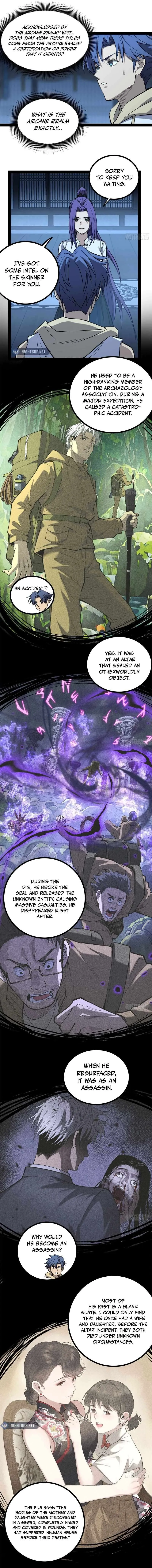 Read Myriad Realms Gatekeeper EN Manga Online
