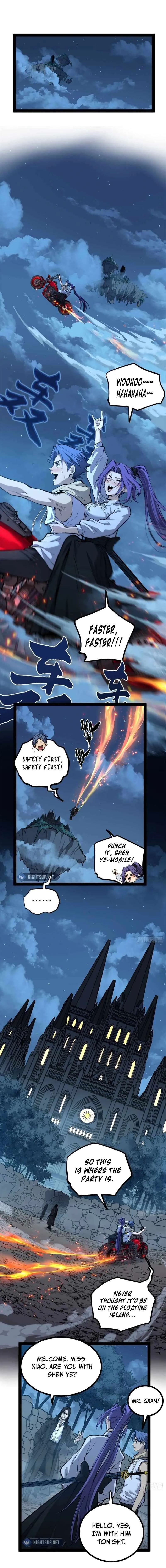 Read Myriad Realms Gatekeeper EN Manga Online