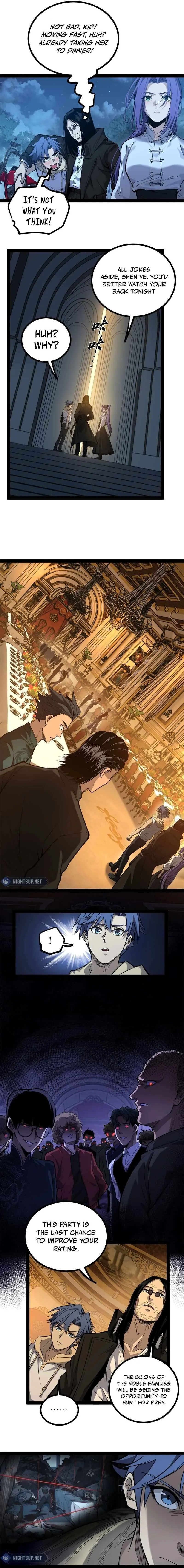 Read Myriad Realms Gatekeeper EN Manga Online