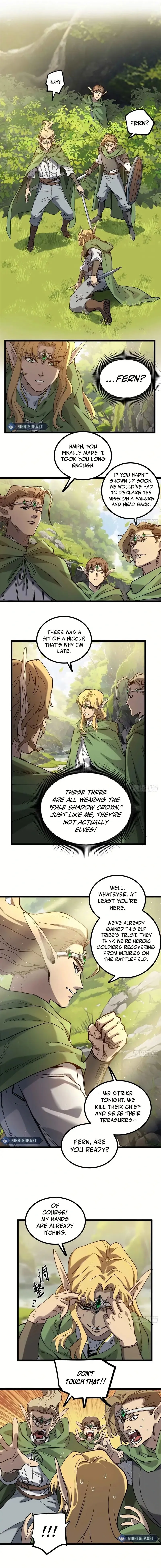 Read Myriad Realms Gatekeeper EN Manga Online