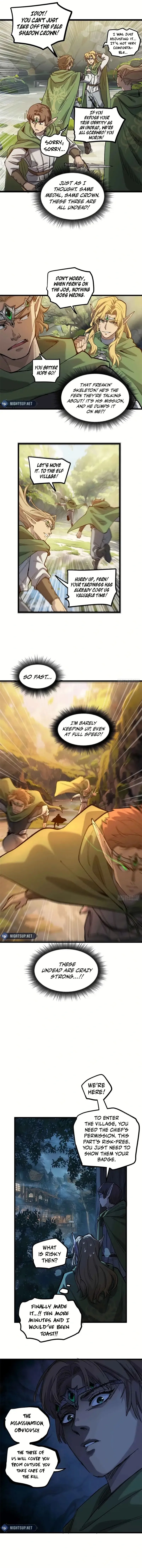 Read Myriad Realms Gatekeeper EN Manga Online
