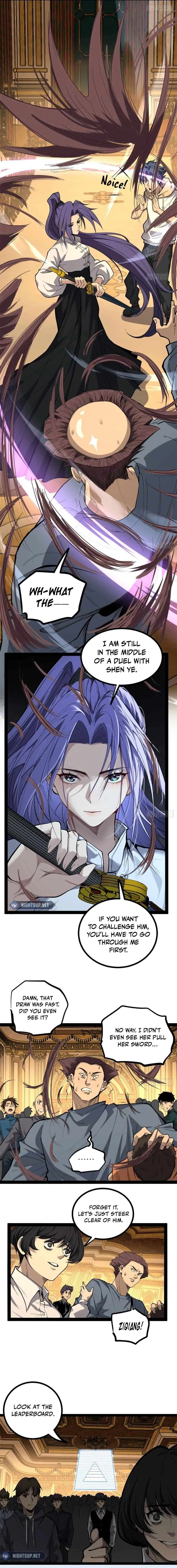 Read Myriad Realms Gatekeeper EN Manga Online
