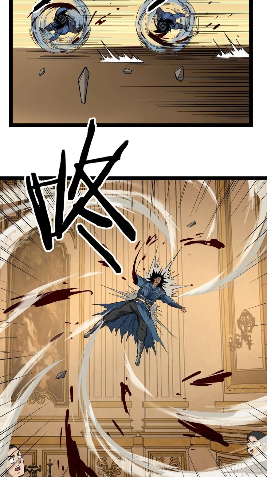 Read Myriad Realms Gatekeeper EN Manga Online