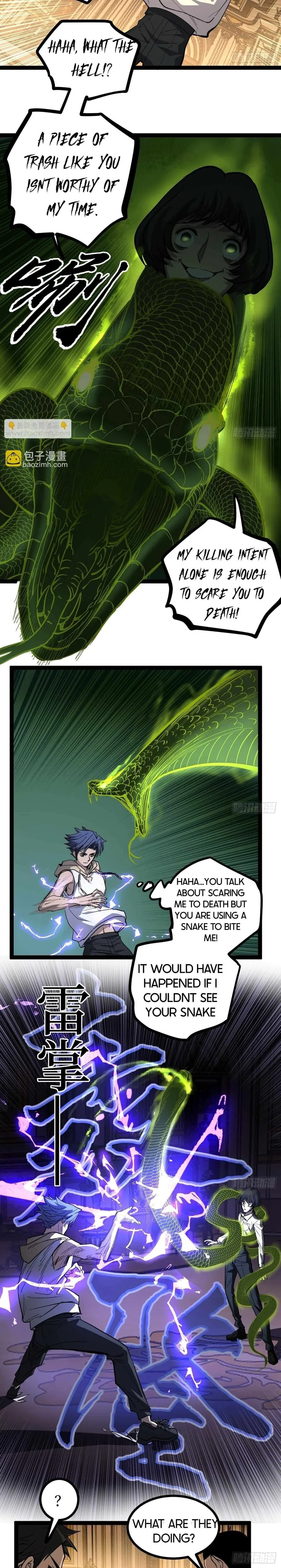 Read Myriad Realms Gatekeeper EN Manga Online