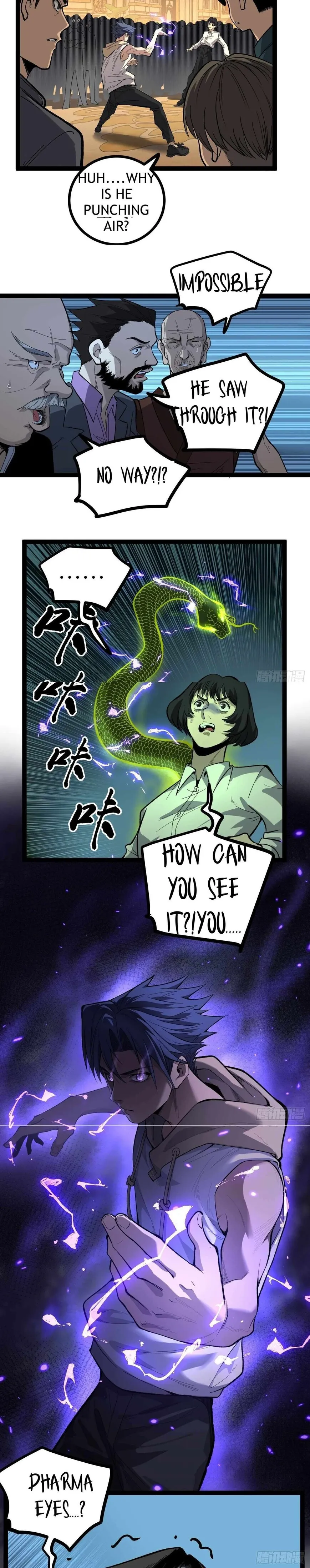 Read Myriad Realms Gatekeeper EN Manga Online