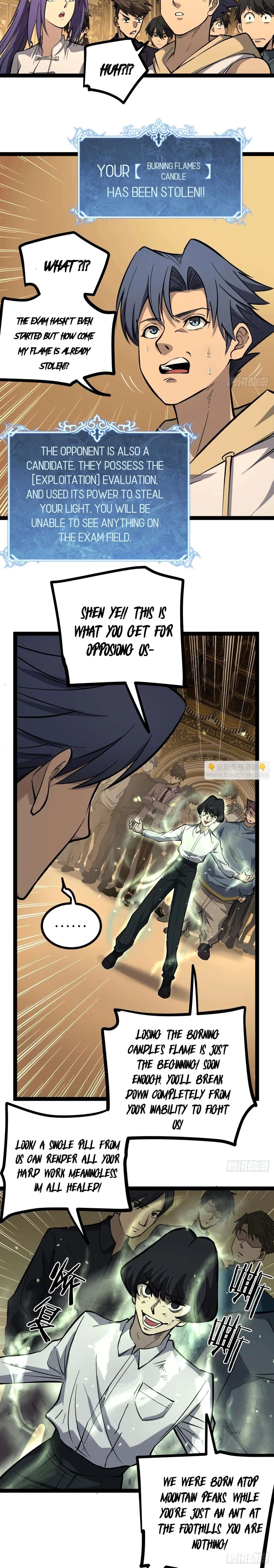 Read Myriad Realms Gatekeeper EN Manga Online