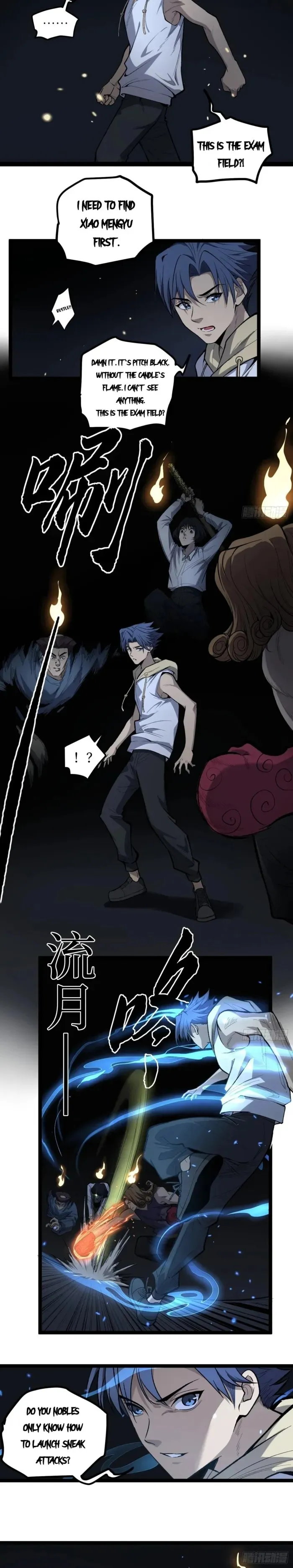 Read Myriad Realms Gatekeeper EN Manga Online
