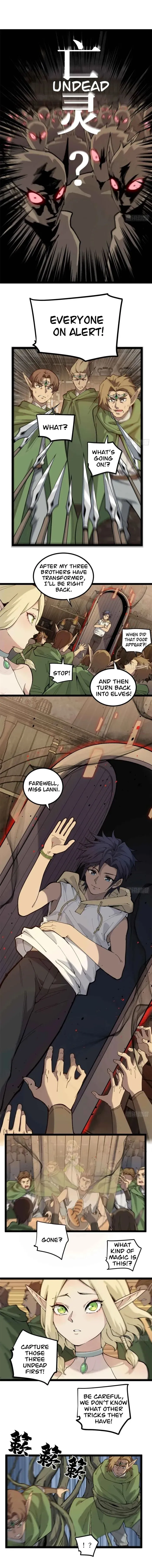 Read Myriad Realms Gatekeeper EN Manga Online