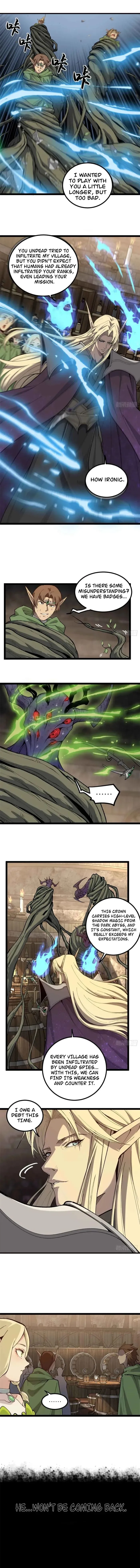 Read Myriad Realms Gatekeeper EN Manga Online